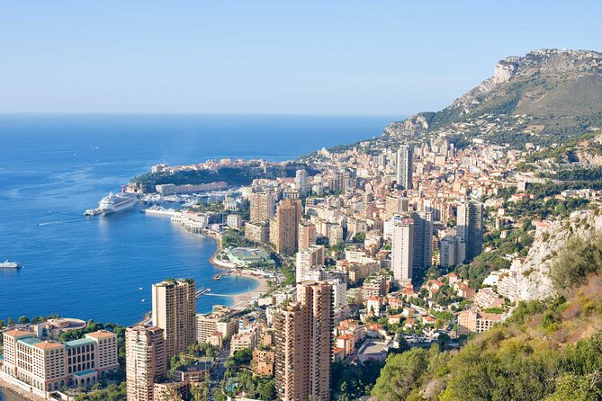 French Riviera East Coast - Villefranche, Monaco, Menton and more - Saint-Jean-Cap-Ferrat: where the coastline turns into luxury viewpoints