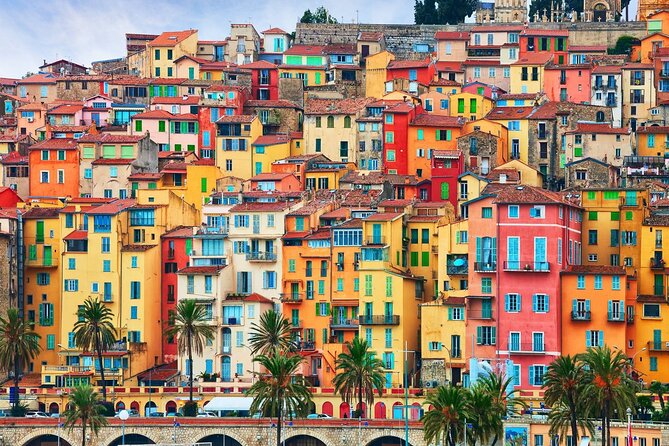 French Riviera East Coast - Villefranche, Monaco, Menton and more - Monte-Carlo: casino glamour with real walking space