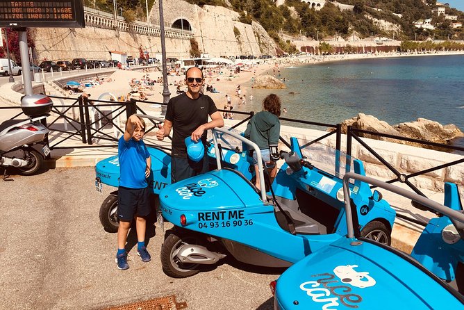 French Riviera Famous Cities Scoot Coupe Tour from Nice - Stop 2: Èze (Vieux Èze) for medieval streets and perfume craft