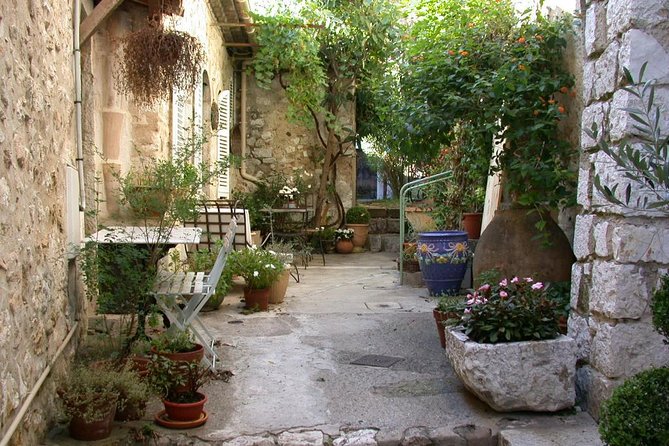 French Riviera Full Day Private Tour - Fragonard at Èze: the guided perfume factory visit