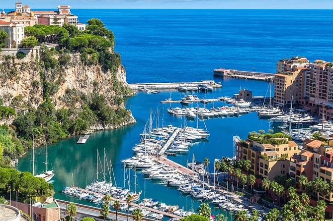 French Riviera Full Day Shared Tour from Nice - Guides, Vans, and What to Expect from the Day-Of Experience