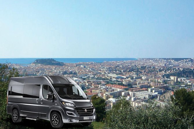 French Riviera Full or Half Day Private Tour with a Qualified Guide Driver - Hotel Pickup in Nice: The Fastest Way to Start Right