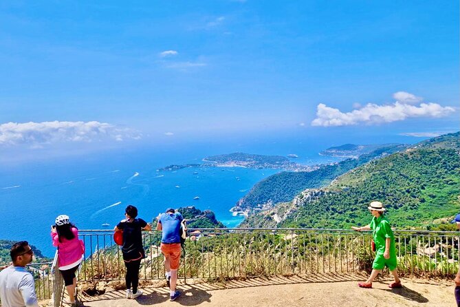 French Riviera Grand Panoramic E-Bike Tour - Price and value: where the $126-ish ticket makes sense