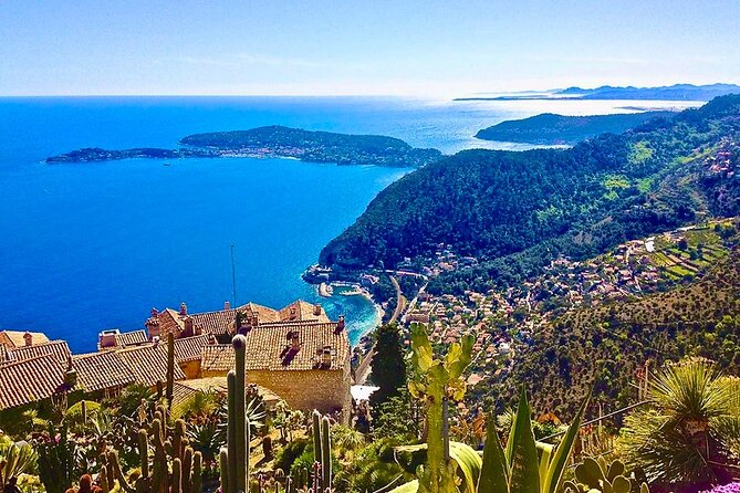 French Riviera Grand Panoramic E-Bike Tour - Stop 2: Mont-Boron forest, fortress views, and off-the-route vibes