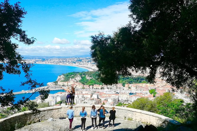French Riviera Grand Panoramic E-Bike Tour - Stop 3: Sentier du Vinaigrier and the garden-and-well system details