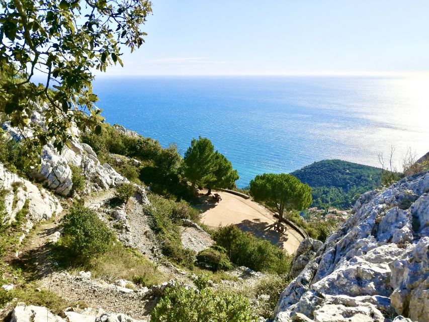 French Riviera Grand panoramic E-bike Tour From Nice - Col d’Èze and Eze Village: Sea Views With a Village-First Pause