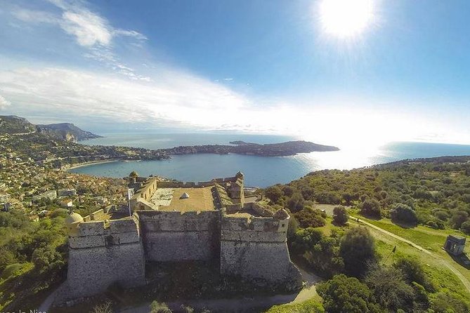French Riviera Grand Panoramic E-Bike Tour - The ride is sporty: 32–40 km, 800 meters uphill, and what that means for you