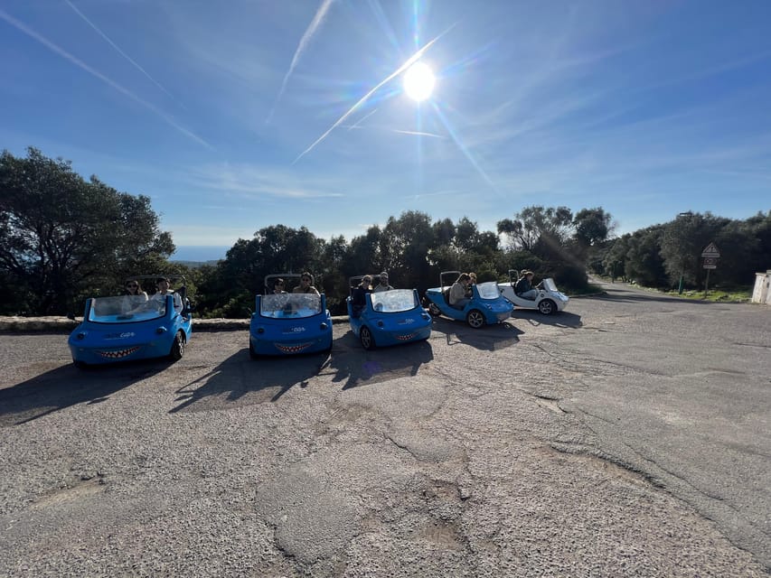 French Riviera Guided Tour by Exclusive Open Top Car - Should you book this tour or choose something else?
