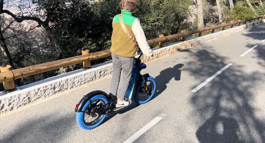 French Riviera : Guided Visit on a E-Scooter - Key highlights to know before you go