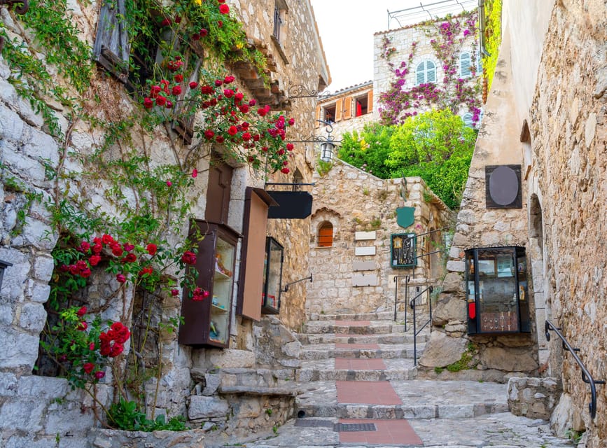 French Riviera in One Day from Nice - The Best Parts of This One-Day Riviera Route