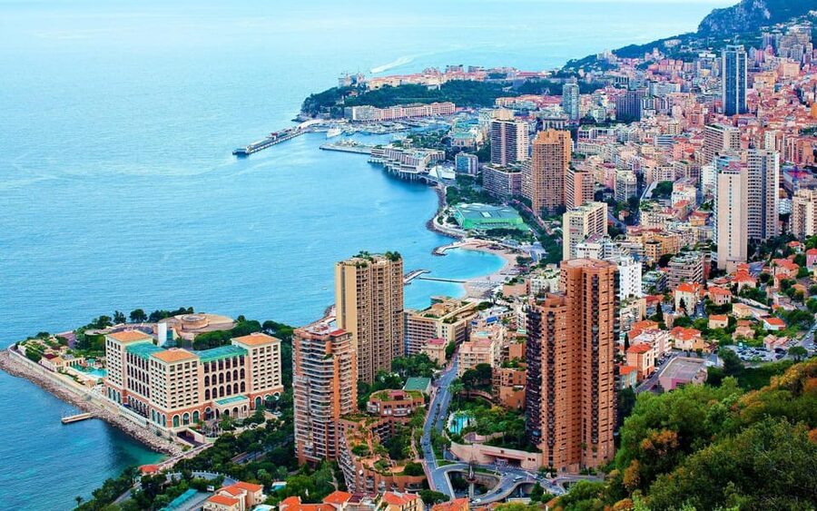 French Riviera in One Day from Nice - Monaco in a Hurry: Old Town, Palace Area, and Monte Carlo Glam