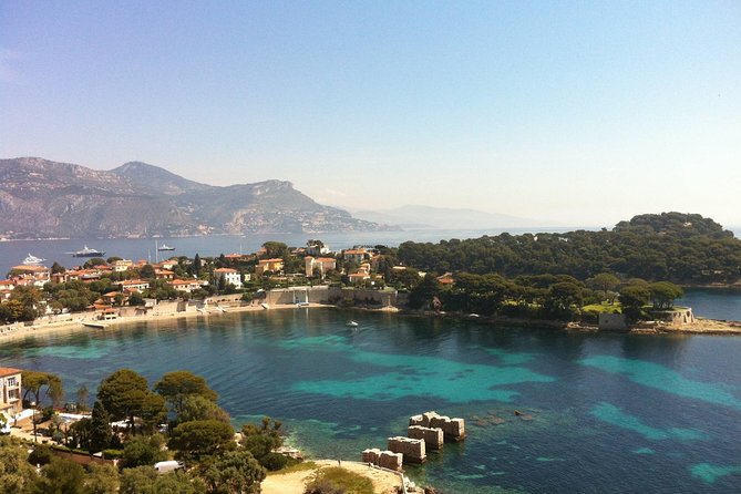 French Riviera in One Day from Nice shared tour - From Nice Hotel Pickup to Four Postcards: How the Day Flows