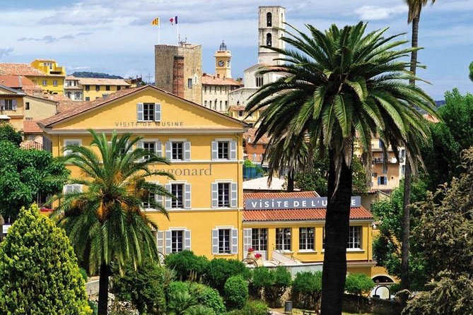 French Riviera & Medieval villages Full Day Private Tour - Tourrettes-sur-Loup: a violet-named town with postcard scenery