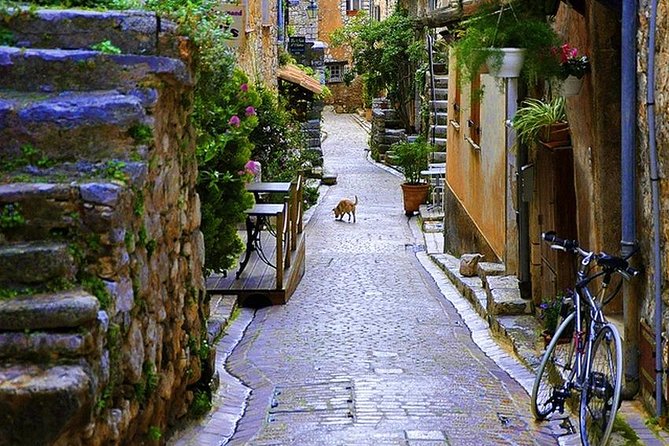 French Riviera & Medieval Villages Full-Day Private Tour - Grasse + Fragonard Perfume Factory: Start With a Sense (and a Smell)
