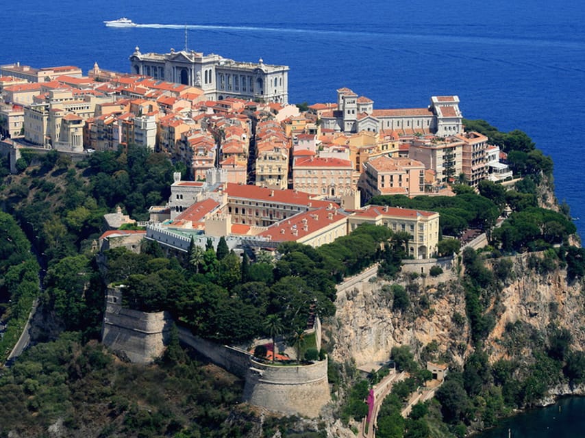 French Riviera Private Half-Day Tour - Key highlights that matter
