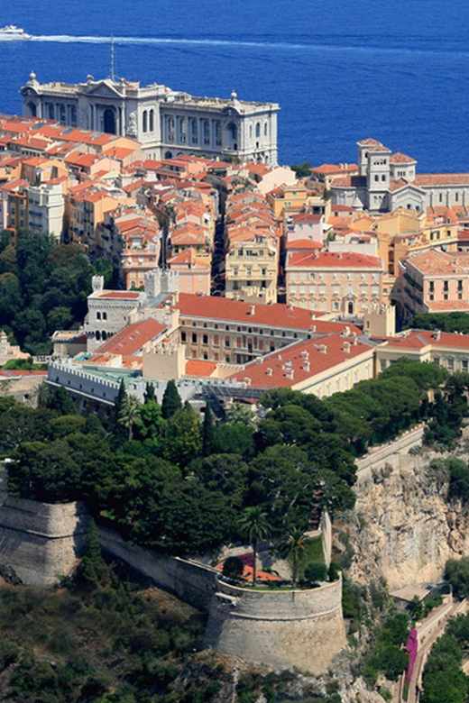 French Riviera Private Half-Day Tour - Private Pickup From Nice or Cannes: The Start That Saves Your Day