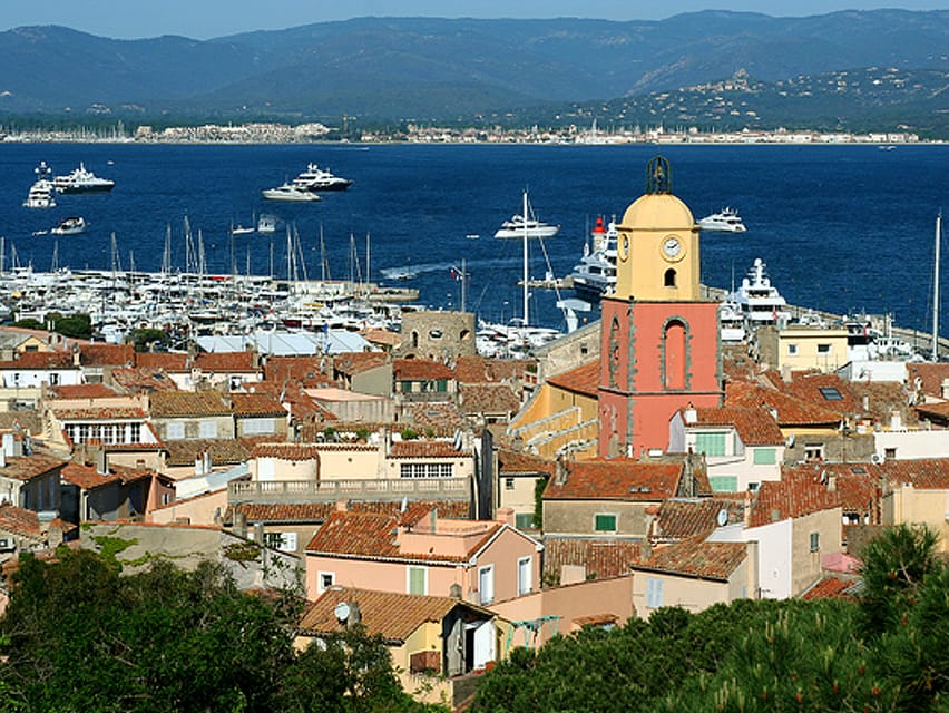 French Riviera Private Half-Day Tour - Price and Value: $460 per Group Up to 8