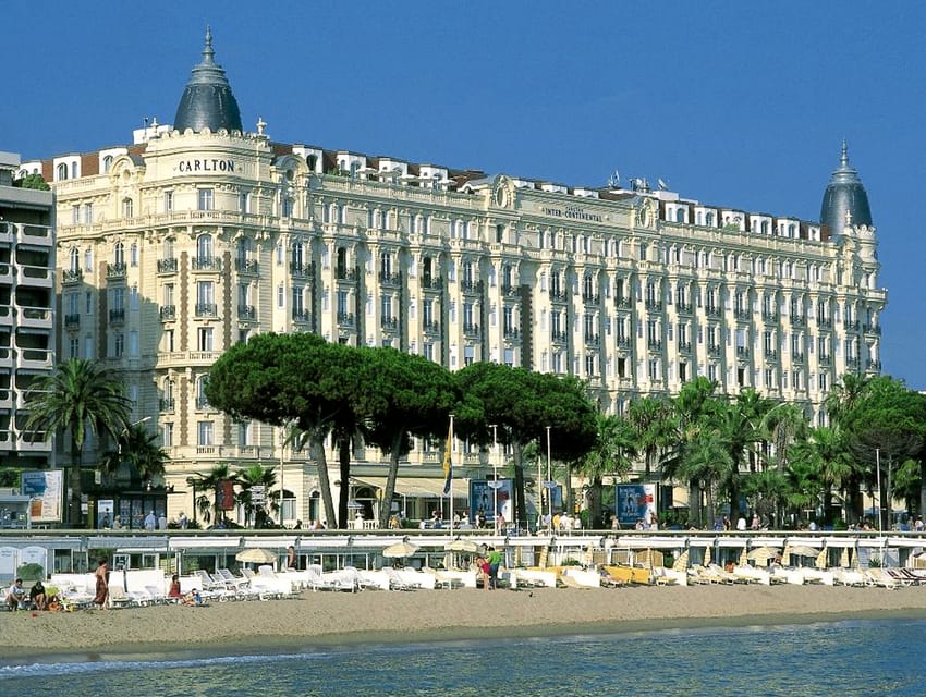 French Riviera Private Half-Day Tour - Èze and Fragonard: A Hilltop Village Plus a Guided Perfume Stop