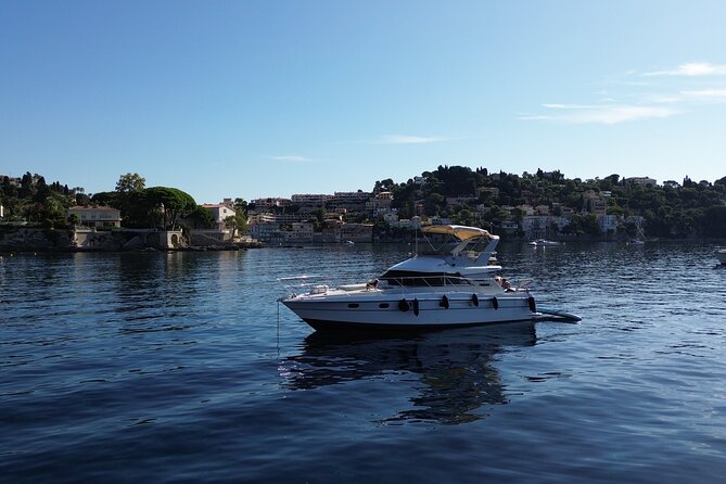French Riviera Sunset Cruise - New Excursion for 2024! - Key Things to Know Before You Go