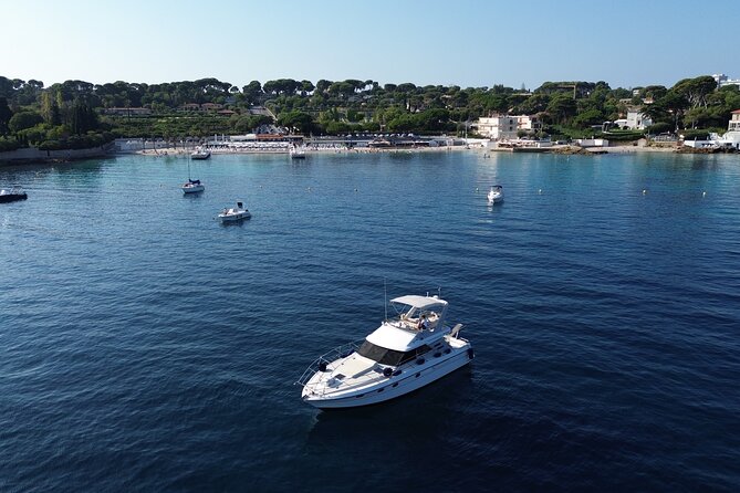 French Riviera Sunset Cruise - New Excursion for 2024! - Conor as Host: The Personal Touch That Makes It Work