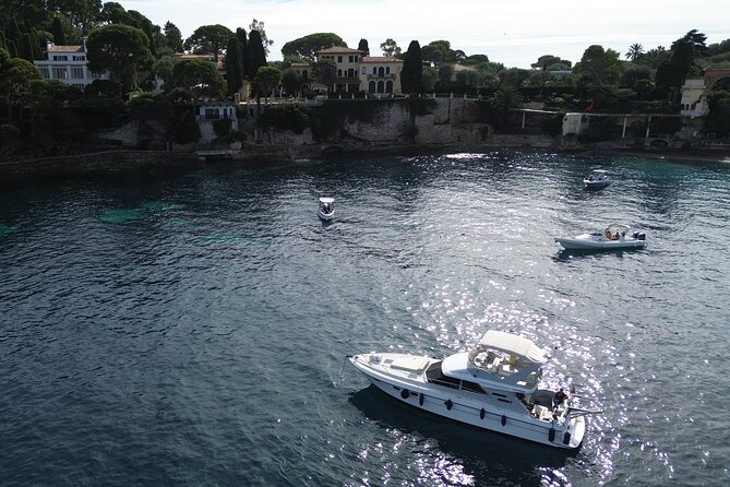 French Riviera Sunset Cruise - New Excursion for 2024! - What $137.37 Really Buys You