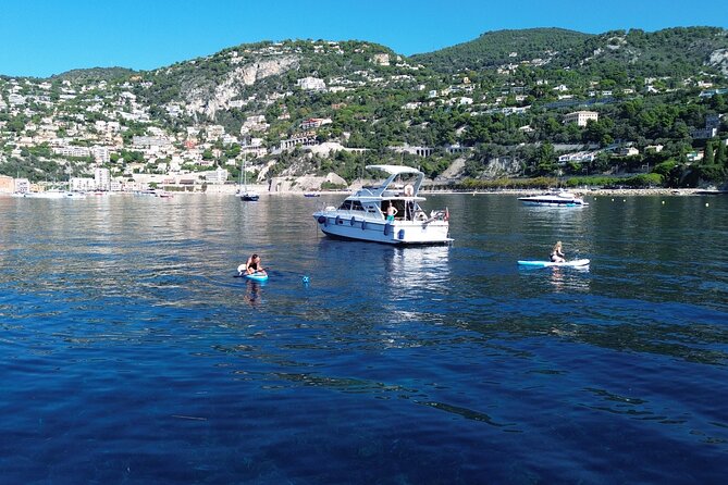 French Riviera Sunset Cruise - New Excursion for 2024! - Where You Meet: Finding the Boat Near the Promenade
