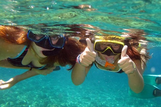 French Riviera Villefranche Bay Snorkeling Tour from Nice - Key things that make this tour work