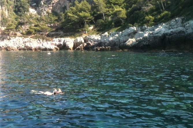 French Riviera Villefranche Bay Snorkeling Tour from Nice - Safety reality check: you must swim, and flotation isn’t provided