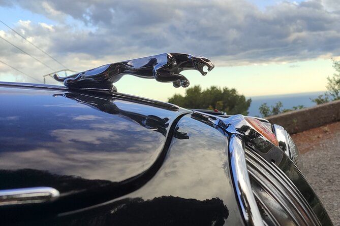 French Riviera Vintage Jaguar MK2 Tour with Scenic Stops - Beaulieu-sur-Mer: Belle Époque Charm and a Refreshment Pause