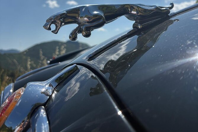 French Riviera Vintage Jaguar MK2 Tour with Scenic Stops - Meeting at Les Négociants and Returning to the Same Spot