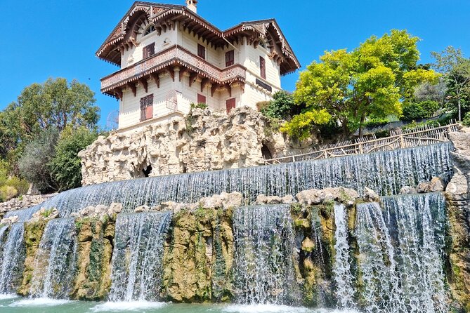 French Riviera, Wine tasting, Provencal market and Countryside - Gairaut Waterfall and Panoramas Over Nice Before You Head Back