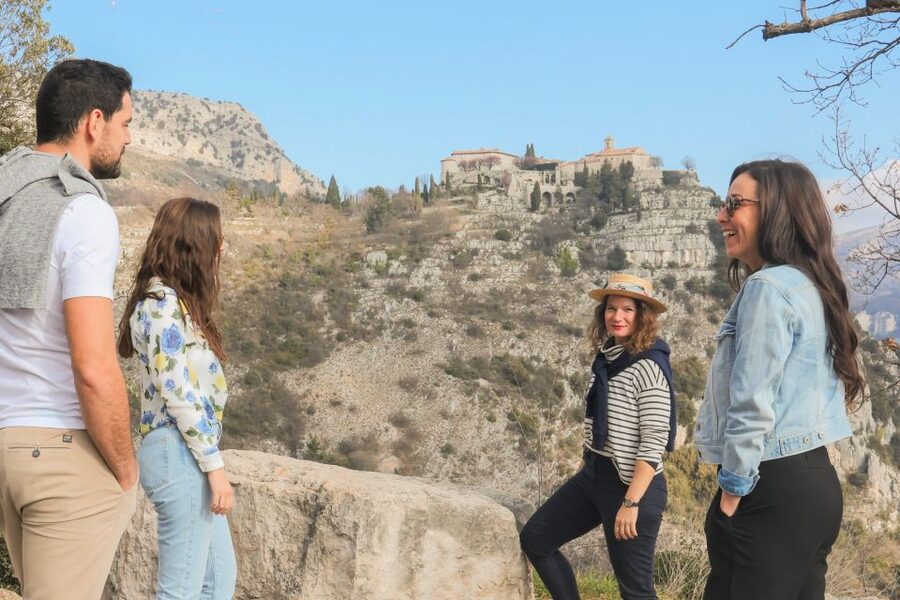 From Nice: Afternoon tour Grasse and Saint-Paul-de-Vence - The minibus reality: comfort, group size, and timing