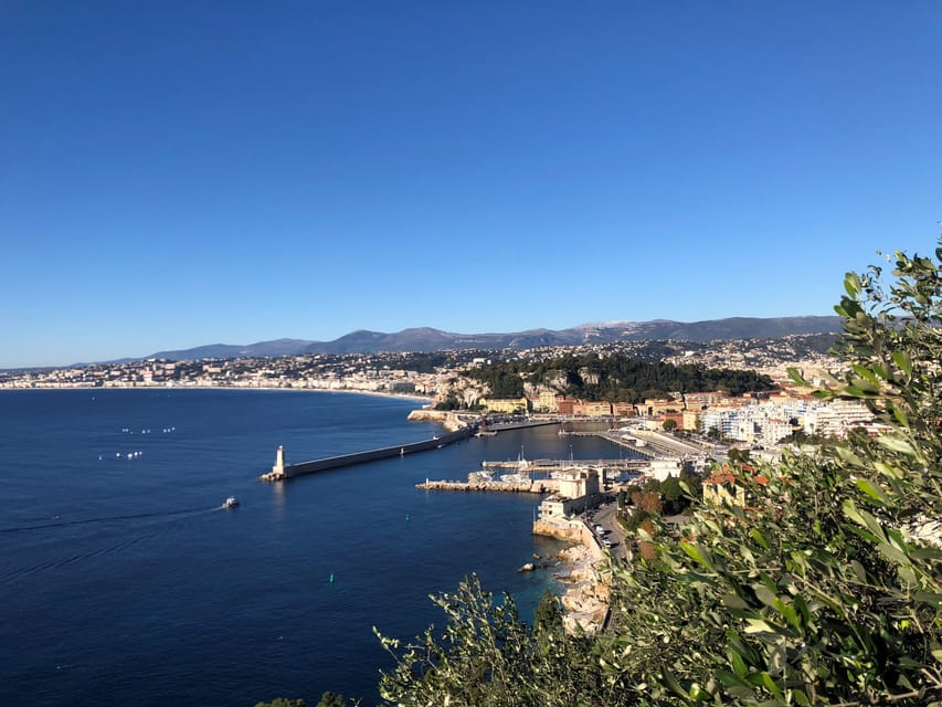 From Nice: Best of the French Riviera Full-Day Tour - Grand Prix energy: Formula 1 circuit ride and Monte Carlo glamour