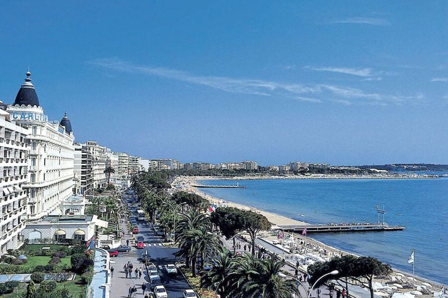 From Nice: Cannes and Antibes Half-day Tour - Key Highlights at a Glance