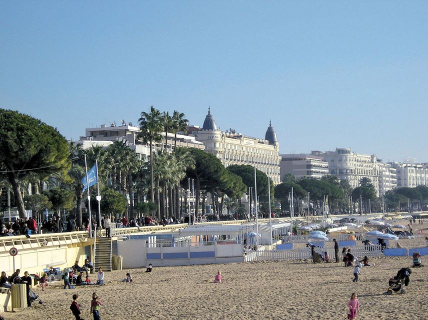 From Nice: Cannes and Antibes Half-day Tour - Cannes on La Croisette: Red-Carpet Glam With Breathing Room