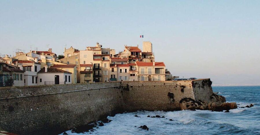 From Nice: Cannes and Antibes Half-day Tour - Nice Pickup and the Coastal Road That Sets the Mood