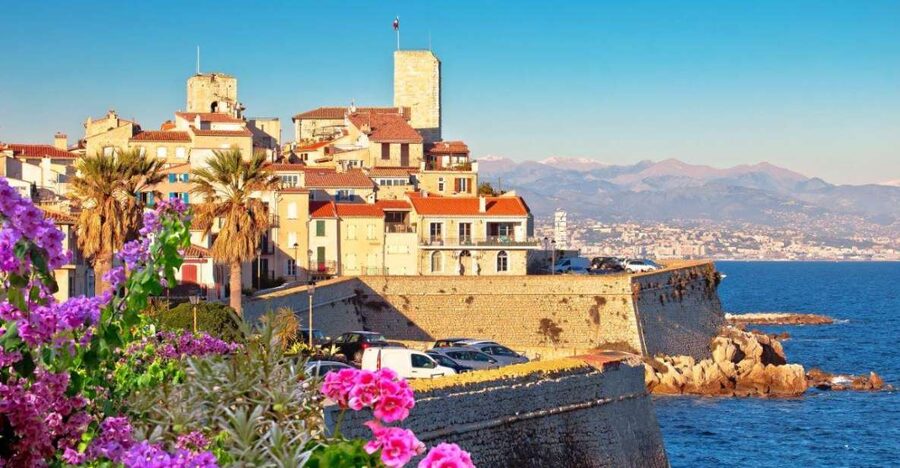 From Nice: Cannes, Antibes & St Paul de Vence Half-Day Tour - From Nice: The Comfortable Start That Makes the Route Work