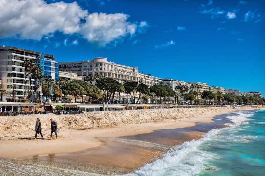 From Nice: Cannes, Saint Paul de Vence and Wine Tasting - Saint-Paul-de-Vence: Medieval Streets and Big Art Names
