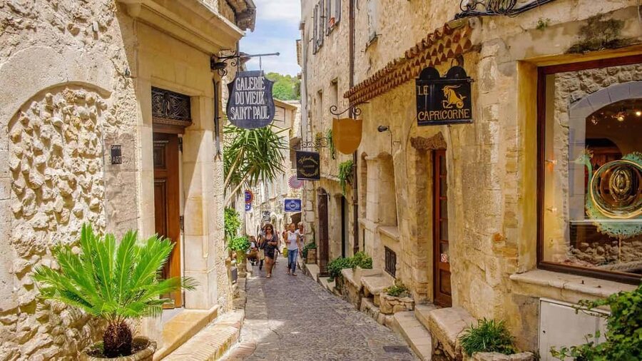 From Nice: Cannes, Saint Paul de Vence and Wine Tasting - Chateau Cremat Wine Tasting: Estate Tour Without the Confusion