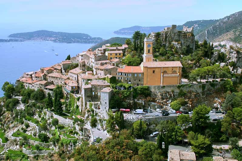 From Nice, Cannes, Villefranche: French Riviera Day Trip - Why this Nice-to-Monaco loop makes sense for limited time