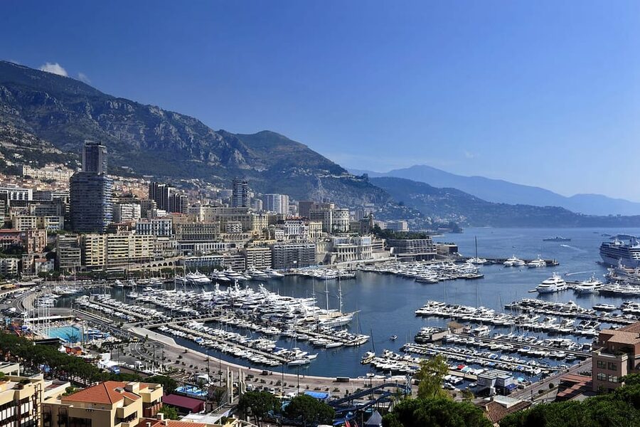 From Nice, Cannes, Villefranche: French Riviera Day Trip - Èze hilltop: cobblestones, perfume air, and the big sea view