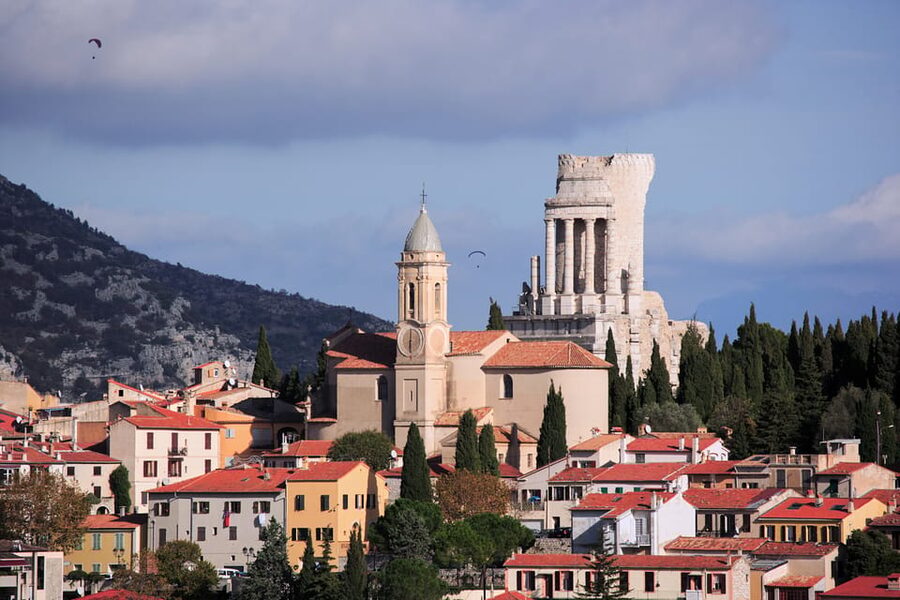 From Nice, Cannes, Villefranche: French Riviera Day Trip - Starting in Cannes: Palais des Festivals and Croisette views