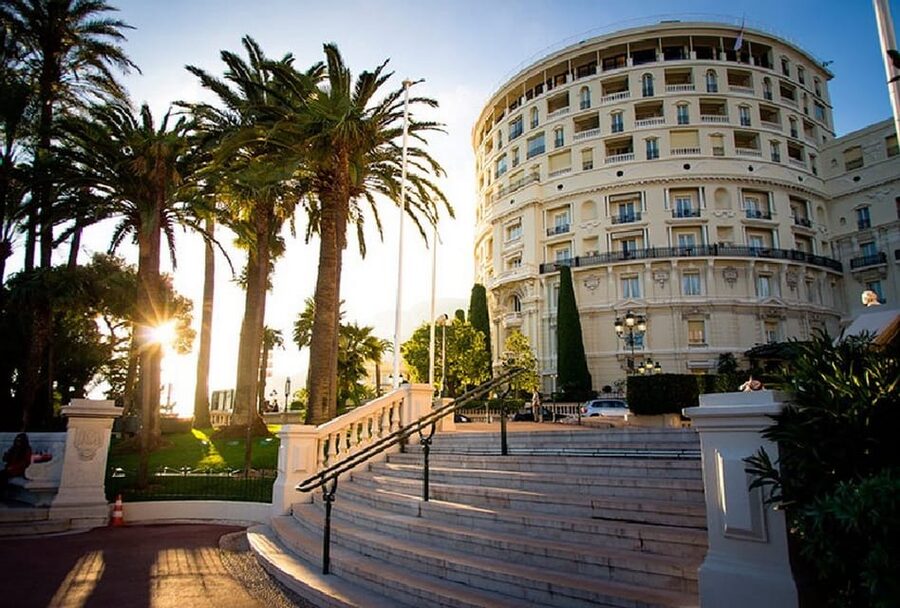 From Nice: Day Trip to Monte Carlo and Monaco Coast - La Turbie and the Trophy of Augustus Stop