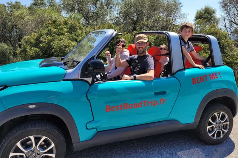 From Nice: Drive a convertible along the coast and visit Èze - Practical tips for a smoother, happier day
