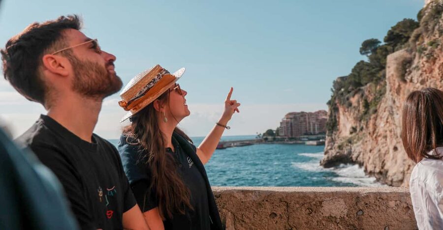 From Nice: Eze, Monaco, and Monte Carlo Morning Tour - Key Points to Know Before You Go