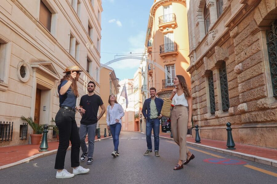 From Nice: Eze, Monaco, and Monte Carlo Morning Tour - A Morning Circuit of Èze, Royal Monaco, and Monte Carlo