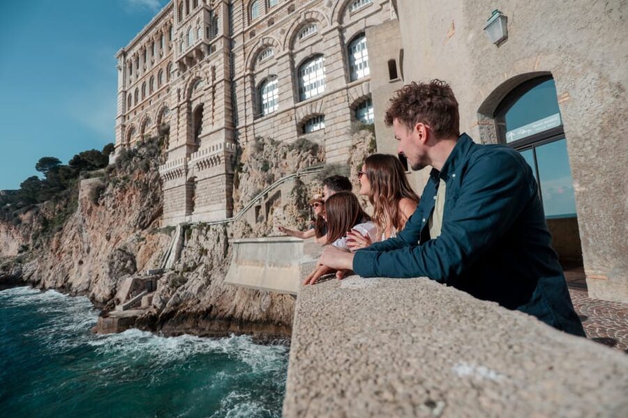 From Nice: Eze, Monaco, and Monte Carlo Morning Tour - The Prince’s Palace Changing of the Guards (and Why It Works)