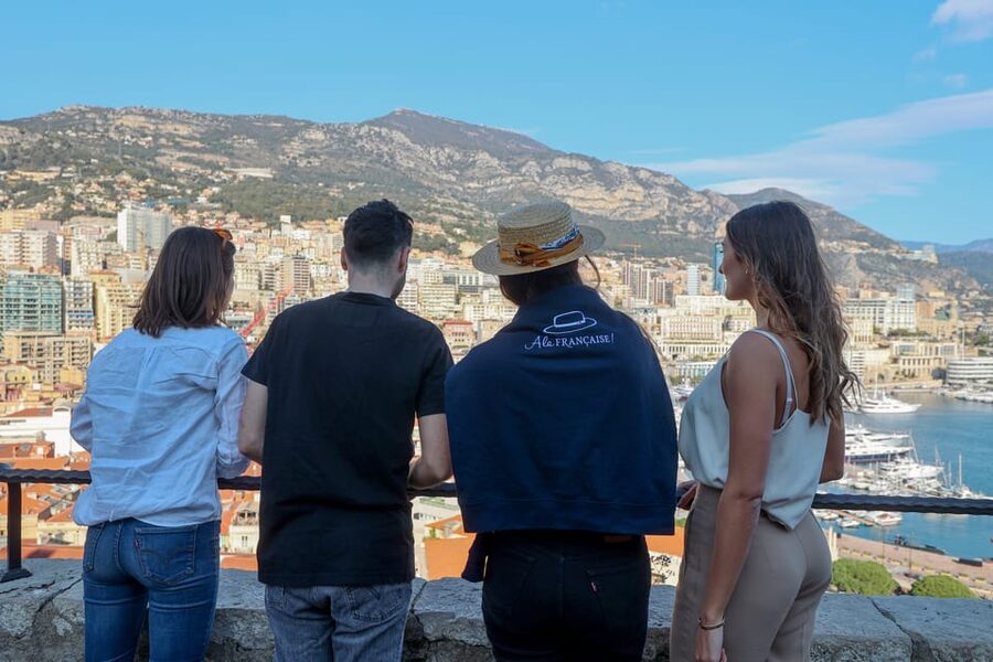 From Nice: Eze, Monaco, and Monte Carlo Morning Tour - Place du Casino in Monte Carlo: Luxury Photos Without the Slow Grind