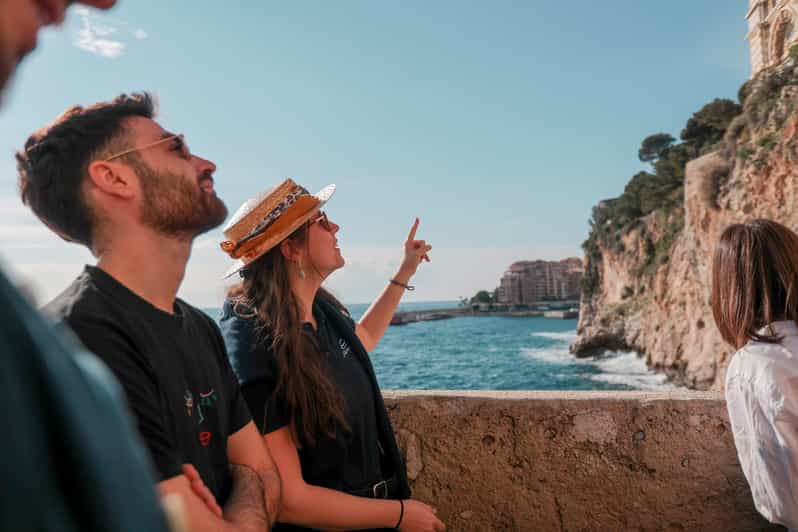 From Nice: Eze, Monaco, and Monte Carlo Morning Tour - The 8:30 Start: Riviera Panoramas Before You Reach Èze