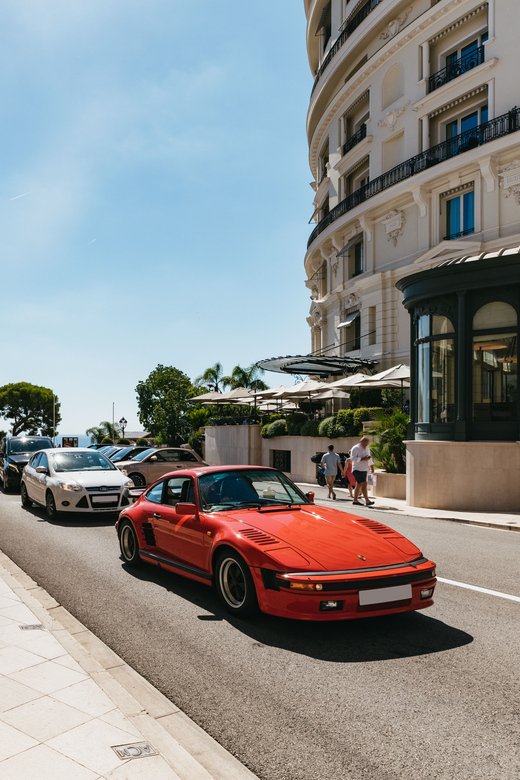 From Nice: Eze, Monaco, & Monte-Carlo Half-Day Trip - Who’s behind the wheel matters: guide quality you can feel